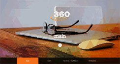 Desktop Screenshot of 360perspective.biz